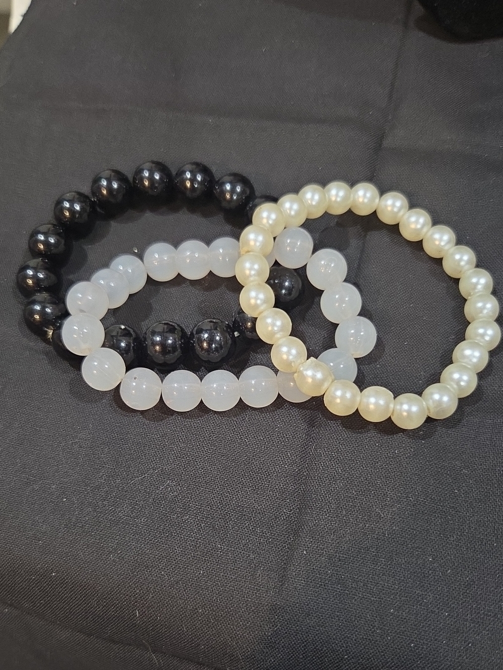 STRETCH BRACELETS (3)